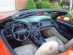 1998 Corvette Convertible For Sale